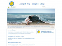 geo-cleaner.com Webseite Vorschau