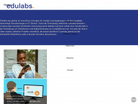 edulabs.org Webseite Vorschau