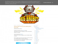 bigbrobot.blogspot.com Webseite Vorschau