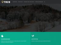 trzo.ch Webseite Vorschau