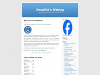 deepdirt.wordpress.com Webseite Vorschau