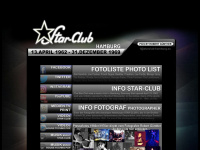 starclub-hamburg.eu Webseite Vorschau