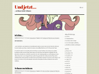 zuhauseim10stock.wordpress.com Webseite Vorschau