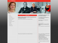 ulrike-detmers.de Webseite Vorschau