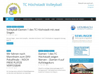 Tc-hoechstadt-volleyball.de