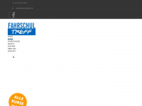 fahrschultreff.ch Webseite Vorschau