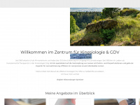 zfkinundwell.ch Webseite Vorschau