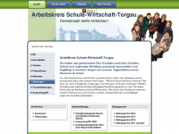 schule-wirtschaft-torgau.de Webseite Vorschau