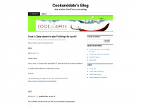 cookanddate.wordpress.com Webseite Vorschau