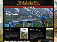 biciclettadacorsa.de Thumbnail