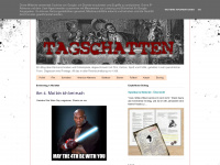 tagschatten.blogspot.com Webseite Vorschau