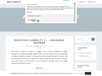 aboutusability.com