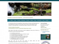 teamschule.ch Webseite Vorschau