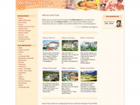 wellness-hotel.co Webseite Vorschau