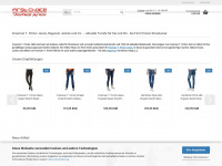 fc-streetwear.com Webseite Vorschau