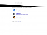 woolyss.com Webseite Vorschau