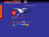 forceattack.de Webseite Vorschau