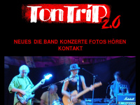 tontrip.de Webseite Vorschau