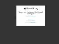 beowulf.org