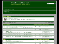 electronicattack.de Webseite Vorschau