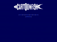 cartoonfish.de Webseite Vorschau