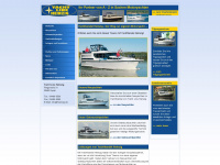 heinzig-yachthandel.de Webseite Vorschau