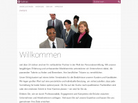 job-net.info Webseite Vorschau