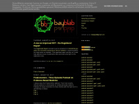 bayblab.blogspot.com Webseite Vorschau