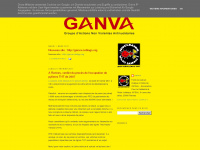 ganva.blogspot.com Webseite Vorschau
