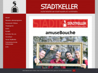 stadtkeller-unterseen.ch Webseite Vorschau