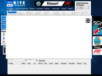 kitetracker.com Webseite Vorschau