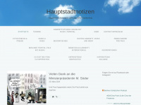 frauzukappenstein.wordpress.com Webseite Vorschau