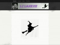 lilahexe.wordpress.com Webseite Vorschau