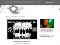 sonicmanoeuvers.blogspot.com Webseite Vorschau