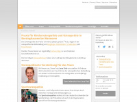 kinderosteopathie-osteopathie.de Thumbnail
