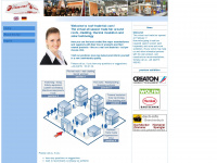 roof-trade-fair.com Webseite Vorschau