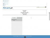 moto-gume.si Webseite Vorschau