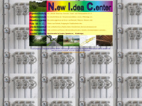 new-idea-center.at Webseite Vorschau