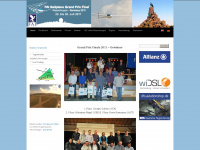 sailplane-grandprix-2011.aero Webseite Vorschau