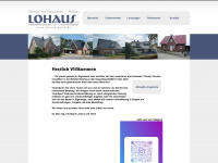 lohaus-gmbh.de Webseite Vorschau