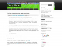 sportrecht.wordpress.com