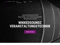 ws-vatechnik.de Webseite Vorschau