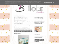ilobe-art.blogspot.com Webseite Vorschau