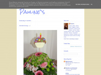 paulinepaul.blogspot.com Webseite Vorschau