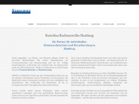 kerschies.com Webseite Vorschau