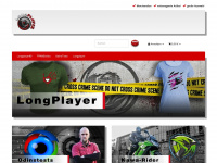 longplayer.de Webseite Vorschau
