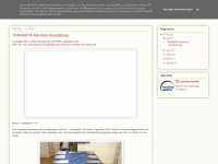 teleskopaustria.blogspot.com Webseite Vorschau