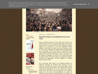 cosmoproletarian-solidarity.blogspot.com Webseite Vorschau