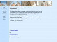 probsteierhagen-foerderverein-kirche.de Webseite Vorschau