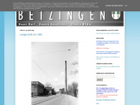 betzingen.blogspot.com Webseite Vorschau